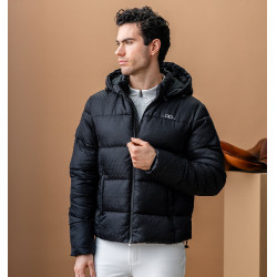 Chaqueta ecuestre hombre AA Quilo Monogram Horseware