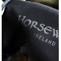 Cuello para caballo Horseware Slinky Rambo Negro