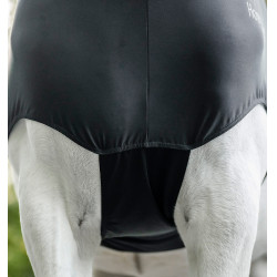 Cuello para caballo Horseware Slinky Rambo Negro
