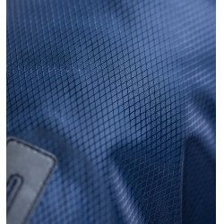Manta terapéutica para perro Horseware Ionic 50 g Azul imperial / plateado y marino Manta terapéutica para perro Horseware Ionic 50 g Azul imperial / plateado y marino
