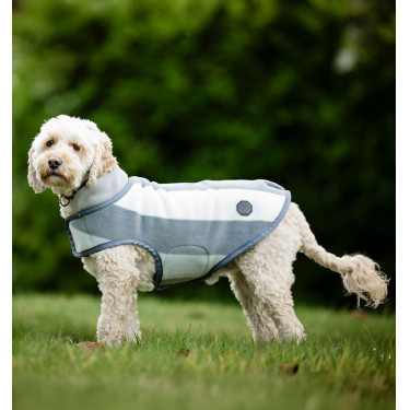 Manta polar para perro Horseware Newmarket equitación