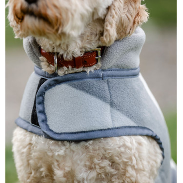 Manta polar para perro Horseware Newmarket equitación