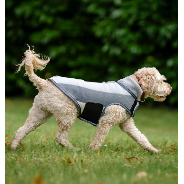 Manta polar para perro Horseware Newmarket equitación