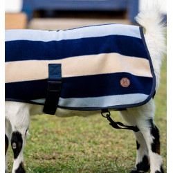 Manta polar para cabras Horseware Newmarket | Equitación