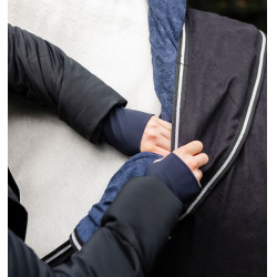Manta de concurso impermeable Horseware para caballo Manta de concurso impermeable Horseware para caballo