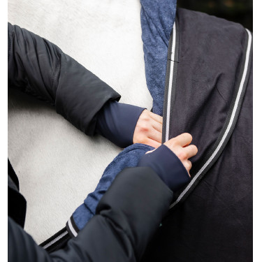 Manta de concurso impermeable Horseware para caballo Manta de concurso impermeable Horseware para caballo