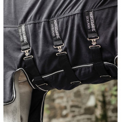 Manta de concurso impermeable Horseware para caballo Manta de concurso impermeable Horseware para caballo