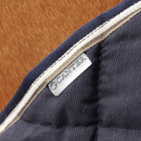 Manta De Cuadra Canter 400Gr Azul marino Manta De Cuadra Canter 400Gr Azul marino