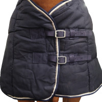 Manta De Cuadra Canter 400Gr Azul marino Manta De Cuadra Canter 400Gr Azul marino