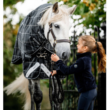 Manta de exterior para poni Rhino Horseware 0g + 200g
