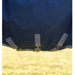 Manta de exterior Horseware Rhino 250g para caballo