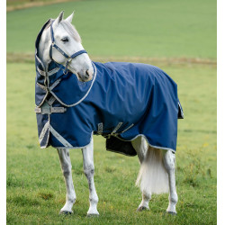 Manta de exterior equitación 1200D impermeable Horseware