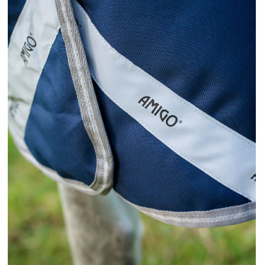 Manta de exterior equitación 1200D impermeable Horseware
