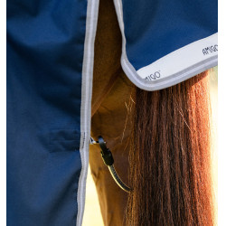 Manta de exterior equitación 1200D impermeable Horseware
