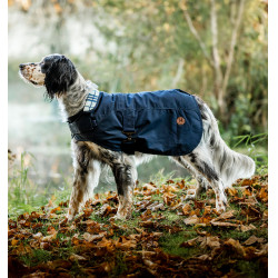Abrigo para perro Horseware Newmarket Heritage Abrigo para perro Horseware Newmarket Heritage