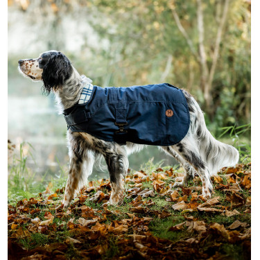 Abrigo para perro Horseware Newmarket Heritage Abrigo para perro Horseware Newmarket Heritage