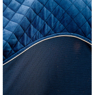 Manta secante de transporte Horseware Signature Marino Azul marino
