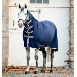 Manta secante ecuestre Horseware Amigo Jersey integral