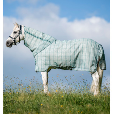 Manta antimoscas para poni Horseware® Newmarket Dinastía Witney Multicolor