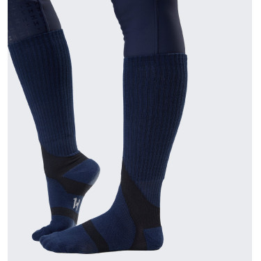 Calcetines Horseware Pulse Performance Marino Azul marino