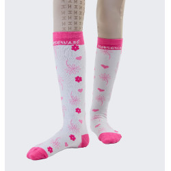 Calcetines de equitación para niños Horseware Calcetines de equitación para niños Horseware