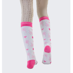 Calcetines de equitación para niños Horseware Calcetines de equitación para niños Horseware