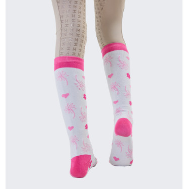 Calcetines de equitación para niños Horseware Calcetines de equitación para niños Horseware