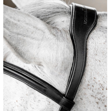 Brida Horseware Micklem Deluxe Competition Negro