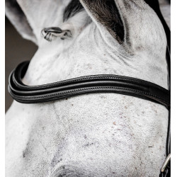 Brida Horseware Micklem Deluxe Competition Negro