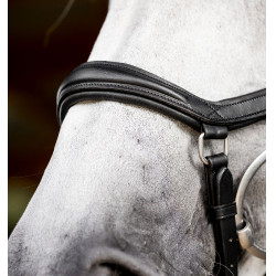 Brida Horseware Micklem Deluxe Competition Negro
