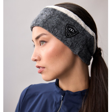 Diadema ecuestre Horseware AA Monogram – abrigo y estilo