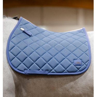 Mantilla de salto Horseware AA Performance Azul siciliano Mantilla de salto Horseware AA Performance Azul siciliano