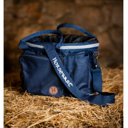 Bolsa de limpieza Horseware Newmarket Marine witney Azul marino Bolsa de limpieza Horseware Newmarket Marine witney Azul marino