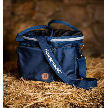 Bolsa de limpieza Horseware Newmarket Marine witney Azul marino Bolsa de limpieza Horseware Newmarket Marine witney Azul marino