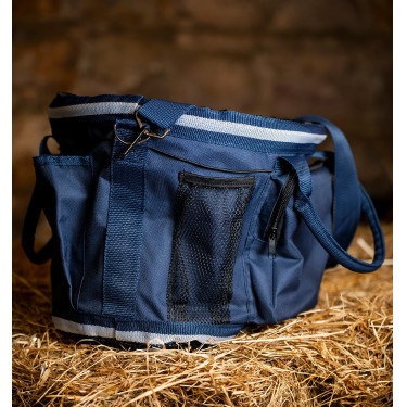Bolsa de limpieza Horseware Newmarket Marine witney Azul marino Bolsa de limpieza Horseware Newmarket Marine witney Azul marino
