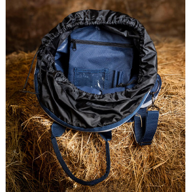 Bolsa de limpieza Horseware Newmarket Marine witney Azul marino Bolsa de limpieza Horseware Newmarket Marine witney Azul marino