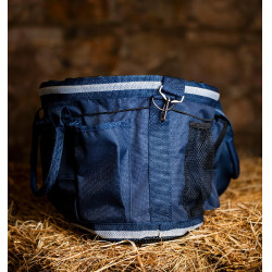 Bolsa de limpieza Horseware Newmarket Marine witney Azul marino Bolsa de limpieza Horseware Newmarket Marine witney Azul marino