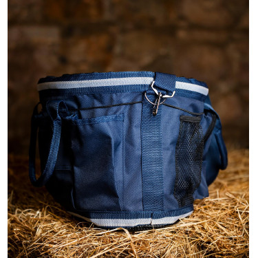 Bolsa de limpieza Horseware Newmarket Marine witney Azul marino Bolsa de limpieza Horseware Newmarket Marine witney Azul marino