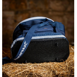 Bolsa de limpieza Horseware Newmarket Marine witney Azul marino Bolsa de limpieza Horseware Newmarket Marine witney Azul marino