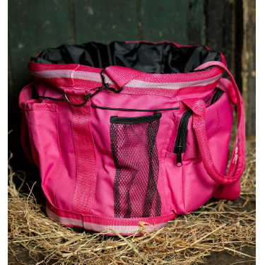Bolsa de limpieza Horseware Newmarket Rose witney Rosa