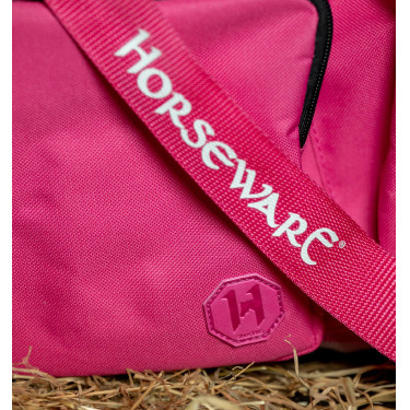 Bolsa de limpieza Horseware Newmarket Rose witney Rosa