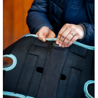 Rodilleras de equitación Ice-Vibe para caballo | Horseware Rodilleras de equitación Ice-Vibe para caballo | Horseware