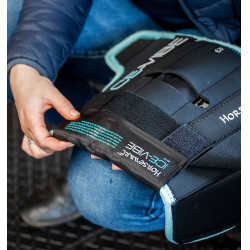 Rodilleras de equitación Ice-Vibe para caballo | Horseware Rodilleras de equitación Ice-Vibe para caballo | Horseware