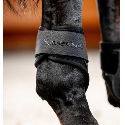 Protector de menudillo Horseware® Classic Negro / negro