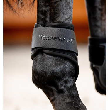 Protector de menudillo Horseware® Classic Negro / negro