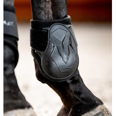 Protector de menudillo Horseware® Classic Negro / negro
