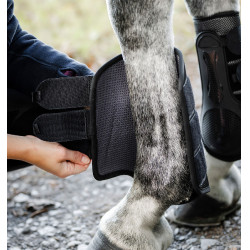 Guetres de doma equitación Horseware Pro Bamboo Guetres de doma equitación Horseware Pro Bamboo
