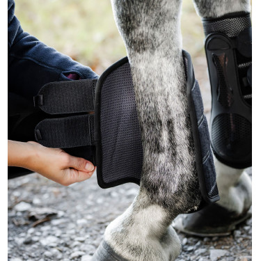 Guetres de doma equitación Horseware Pro Bamboo Guetres de doma equitación Horseware Pro Bamboo