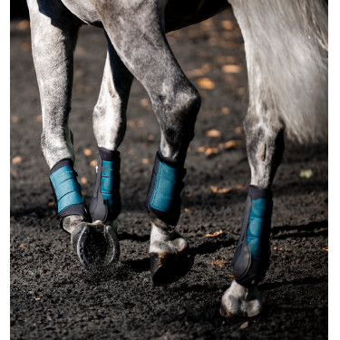 Guetres de doma Horseware® Classic Verde dinastía Guetres de doma Horseware® Classic Verde dinastía
