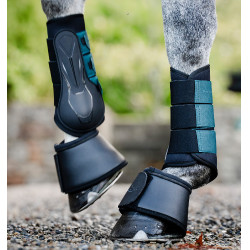 Guetres de doma Horseware® Classic Verde dinastía Guetres de doma Horseware® Classic Verde dinastía